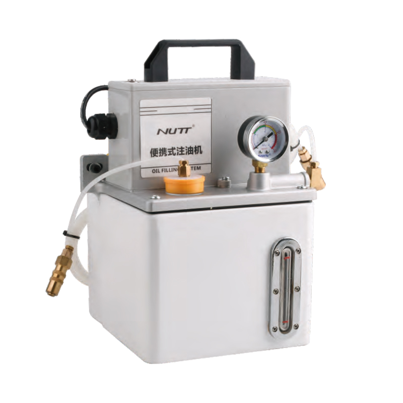 便携式注油机
